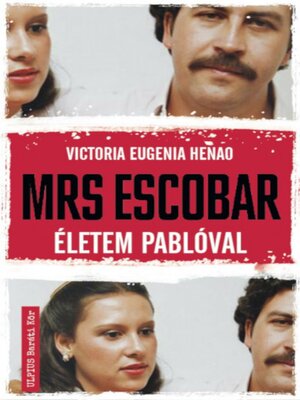 cover image of Mrs. Escobar